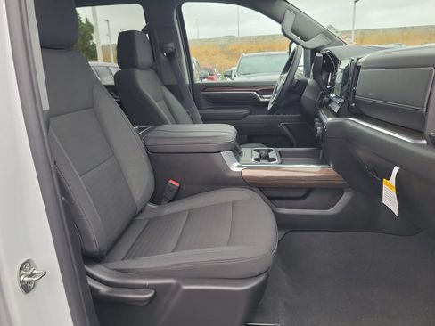Used 2026 Chevrolet Silverado 2500 LT w/ All Star Edition AWD/4WD image 19