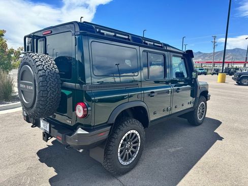 New 2026 INEOS Grenadier AWD/4WD image 5