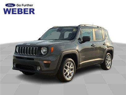 Used 2021 Jeep Renegade Latitude