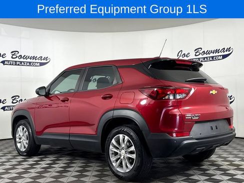 Used 2021 Chevrolet TrailBlazer LS AWD/4WD image 8