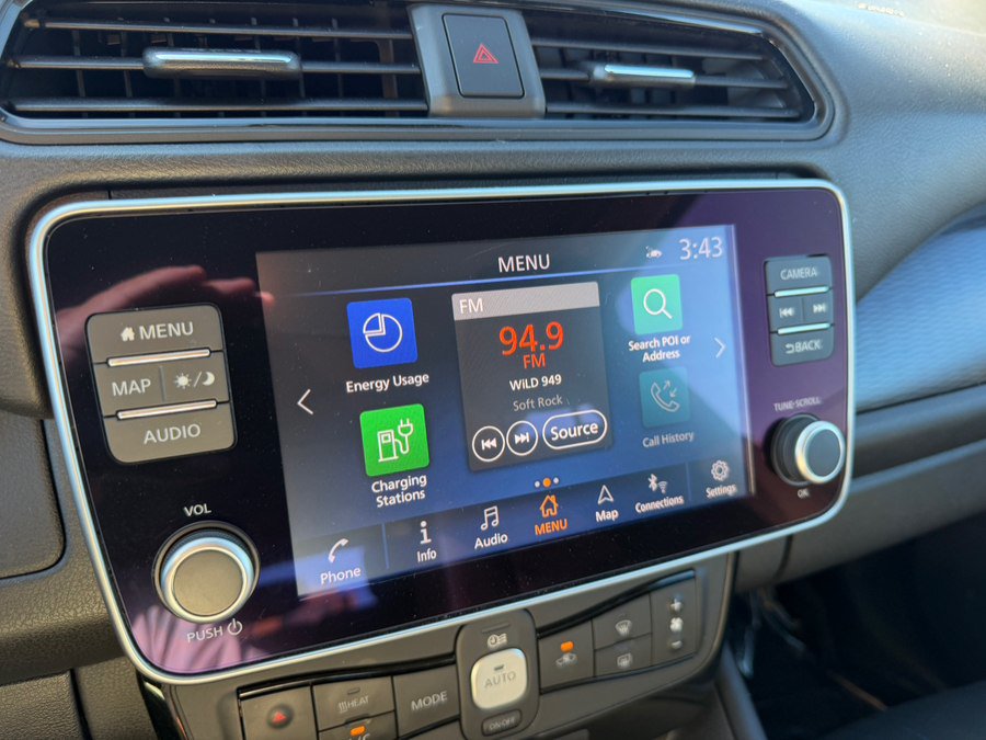 Used 2024 Nissan Leaf SV Plus FWD image 23