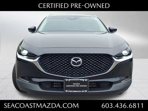 Used 2024 MAZDA CX-30 AWD 2.5 S w/ Select Sport Pkg image 7