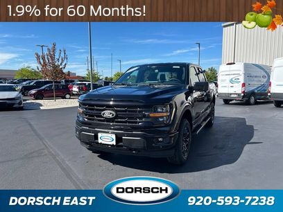 New 2026 Ford F150 XLT w/ Equipment Group 302A MID