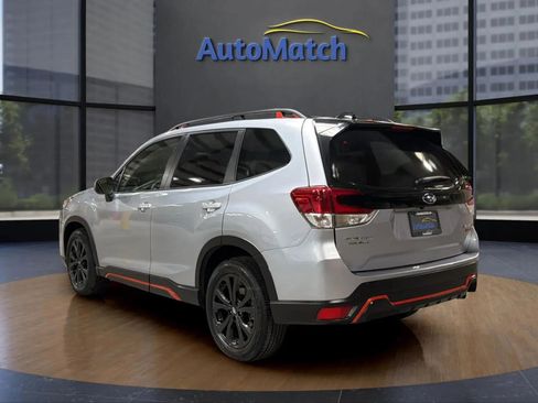 Used 2024 Subaru Forester Sport image 8