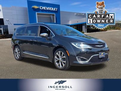Used 2020 Chrysler Pacifica Limited