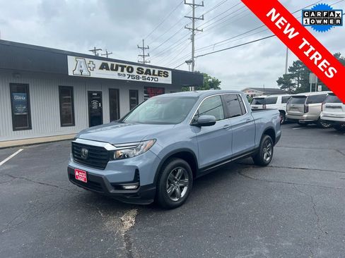 Used 2023 Honda Ridgeline RTL image 1