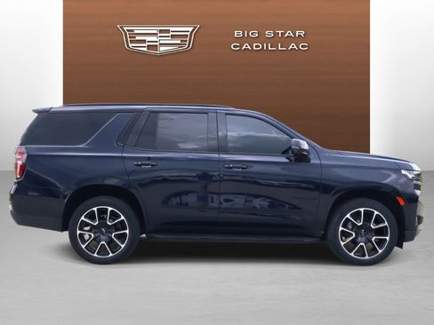 Used 2022 Chevrolet Tahoe RST w/ Luxury Package RWD image 6