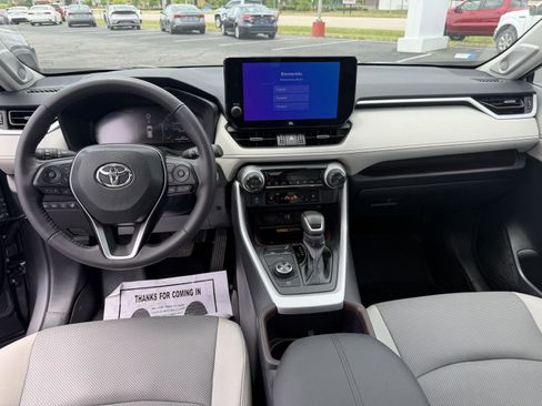 Used 2025 Toyota RAV4 Limited w/ Advanced Technology Package AWD/4WD image 16