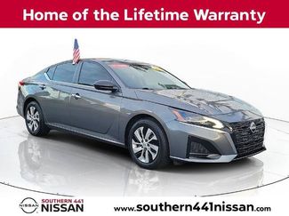 Certified 2025 Nissan Altima 2.5 S FWD 360° Tour