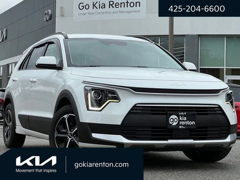 Certified 2023 Kia Niro EX FWD image 1