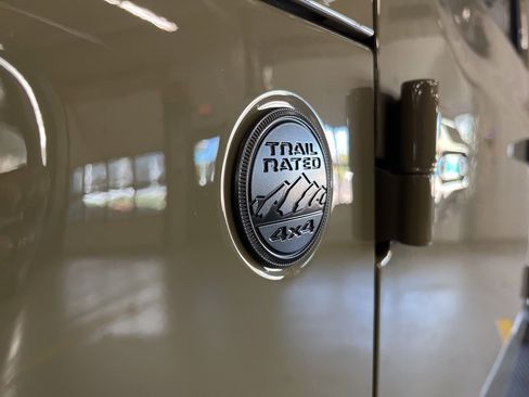 New 2026 Jeep Wrangler Sahara w/ Technology Group image 16