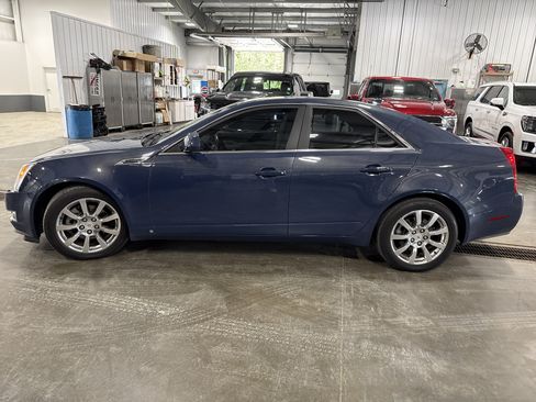 Used 2009 Cadillac CTS 3.6 AWD image 6