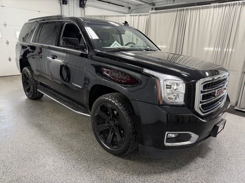 Used 2019 GMC Yukon SLE w/ Convenience Package image 3