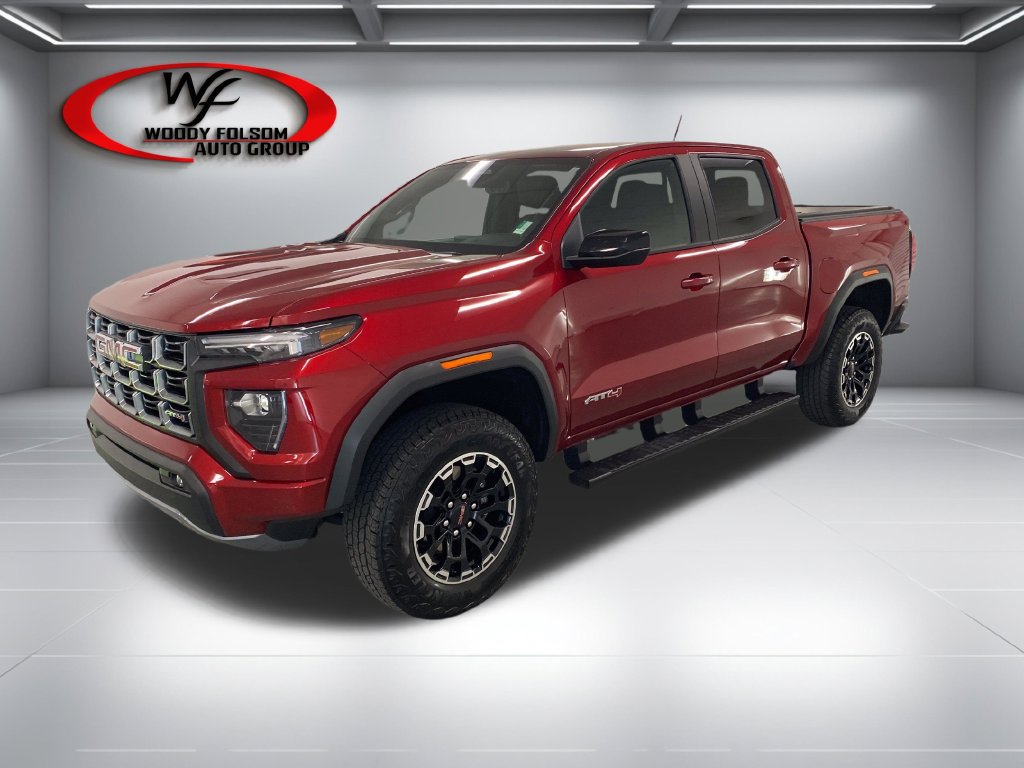 Used 2026 GMC Canyon AT4 w/ AT4 Premium Package AWD/4WD image 2