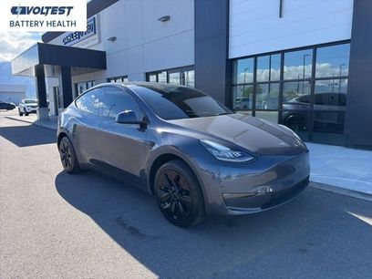 Used 2021 Tesla Model Y Long Range