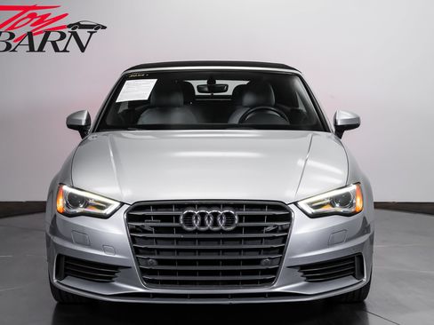 Used 2016 Audi A3 2.0T Premium w/ Audi MMI Navigation Plus AWD/4WD image 16