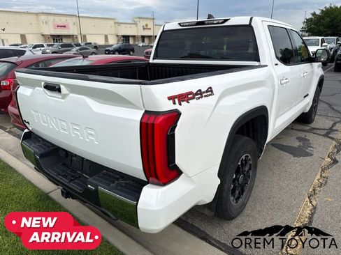 Used 2023 Toyota Tundra SR5 w/ TRD Off-Road Package AWD/4WD image 9