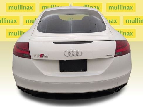Used 2013 Audi TT 2.0T Premium Plus image 29