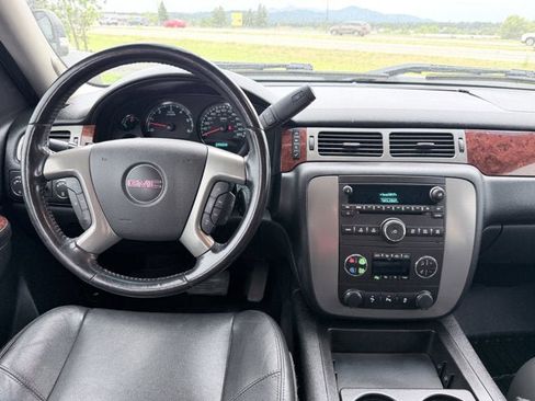 Used 2013 GMC Sierra 1500 SLT w/ SLT Convenience Package AWD/4WD image 15