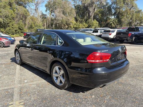 Used 2015 Volkswagen Passat 1.8T Limited Edition image 3