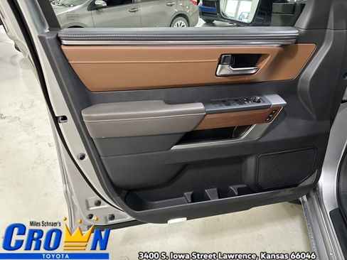 New 2025 Toyota Tundra 1794 Edition image 17