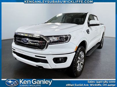 Used 2019 Ford Ranger Lariat w/ Trailer Tow Package