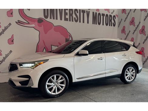 Used 2021 Acura RDX FWD image 7
