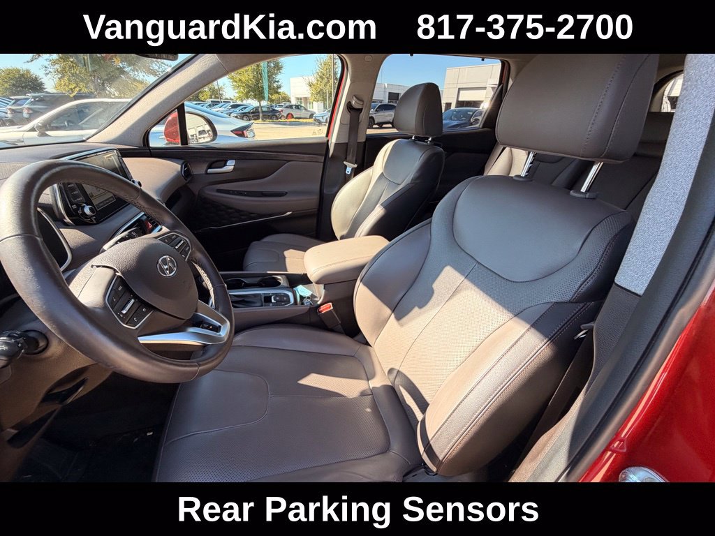Used 2019 Hyundai Santa Fe FWD image 13