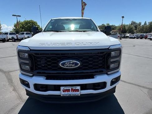 New 2026 Ford F250 XL w/ STX Appearance Package AWD/4WD image 8