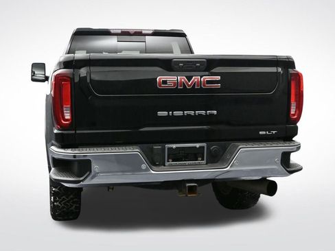 Used 2021 GMC Sierra 2500 SLT w/ SLT Premium Package image 4