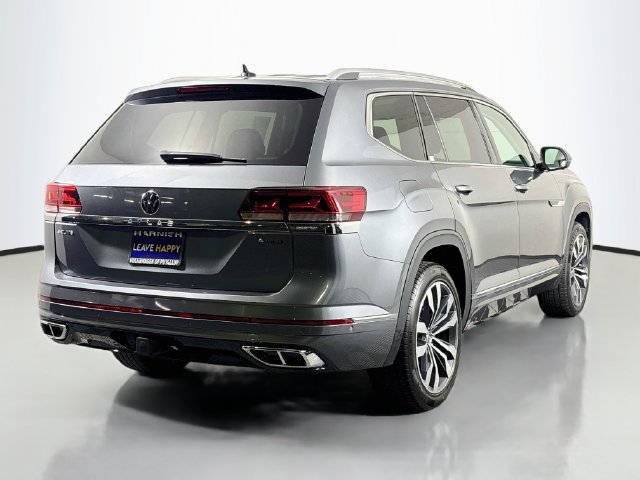 Certified 2023 Volkswagen Atlas SEL Premium AWD/4WD image 7
