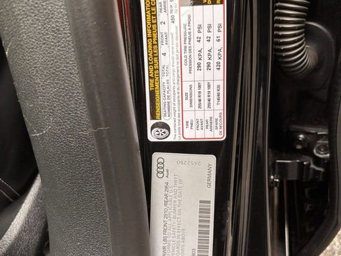 Used 2017 Audi S7 Premium Plus w/ Cold Weather Package image 40