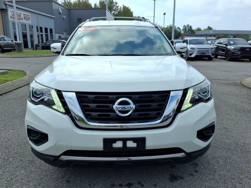 Certified 2019 Nissan Pathfinder S FWD image 19