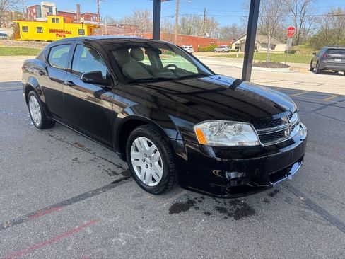 Used 2011 Dodge Avenger Express FWD image 9