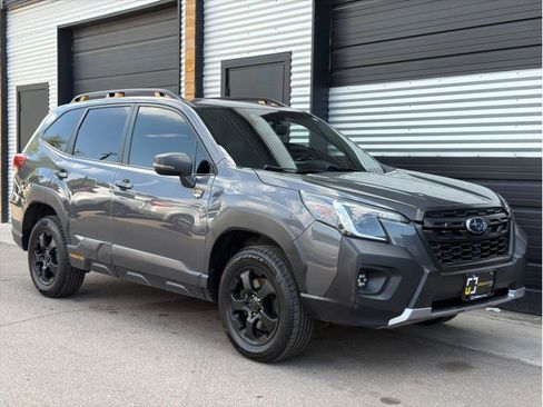 Used 2022 Subaru Forester Wilderness AWD/4WD image 12