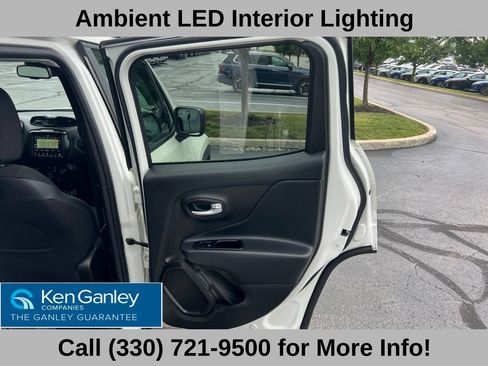 Used 2023 Jeep Renegade Latitude w/ Premium Group AWD/4WD image 51