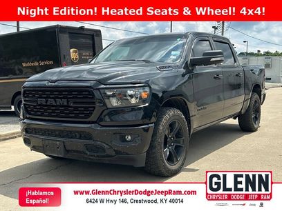Used 2022 RAM 1500 Lone Star