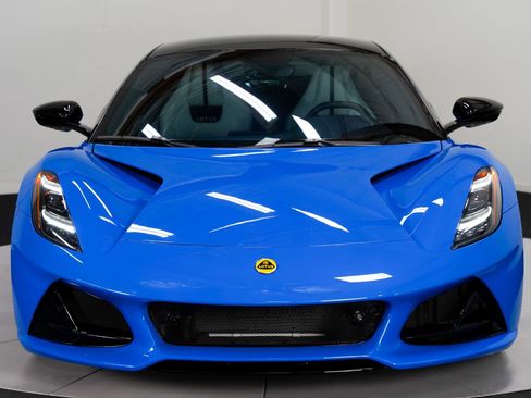 Used 2024 Lotus Emira First Edition image 10