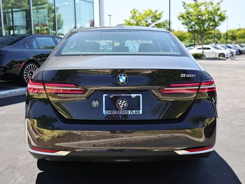 New 2027 BMW 530i w/ Premium Package RWD image 10