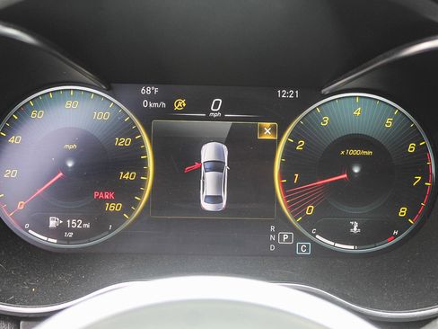 Used 2021 Mercedes-Benz C 300 Sedan image 23