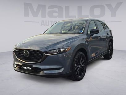 Used 2021 MAZDA CX-5 Carbon Edition