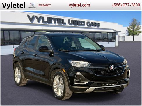 Certified 2023 Buick Encore GX Preferred w/ Cold Weather Comfort Package image 1