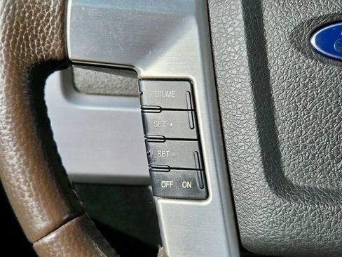 Used 2010 Ford F150 Platinum AWD/4WD image 16