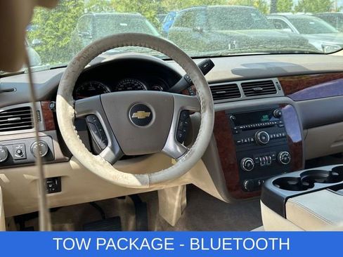 Used 2014 Chevrolet Suburban LS AWD/4WD image 2