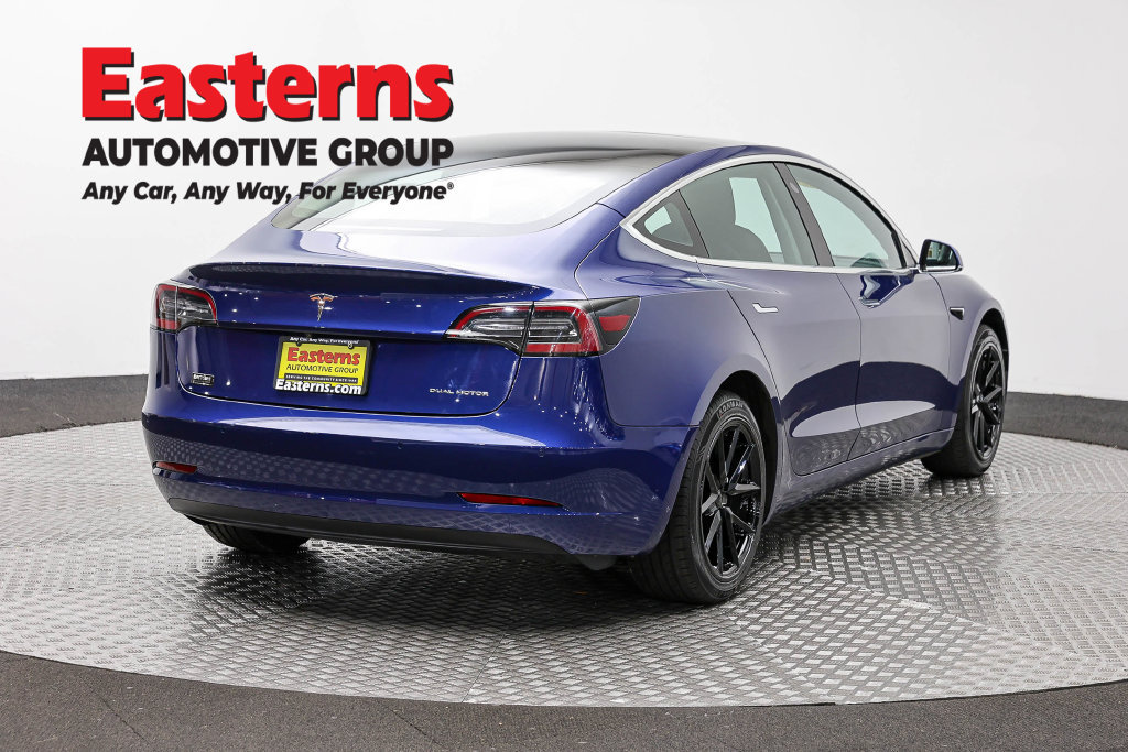 Used 2020 Tesla Model 3 Long Range AWD/4WD image 6