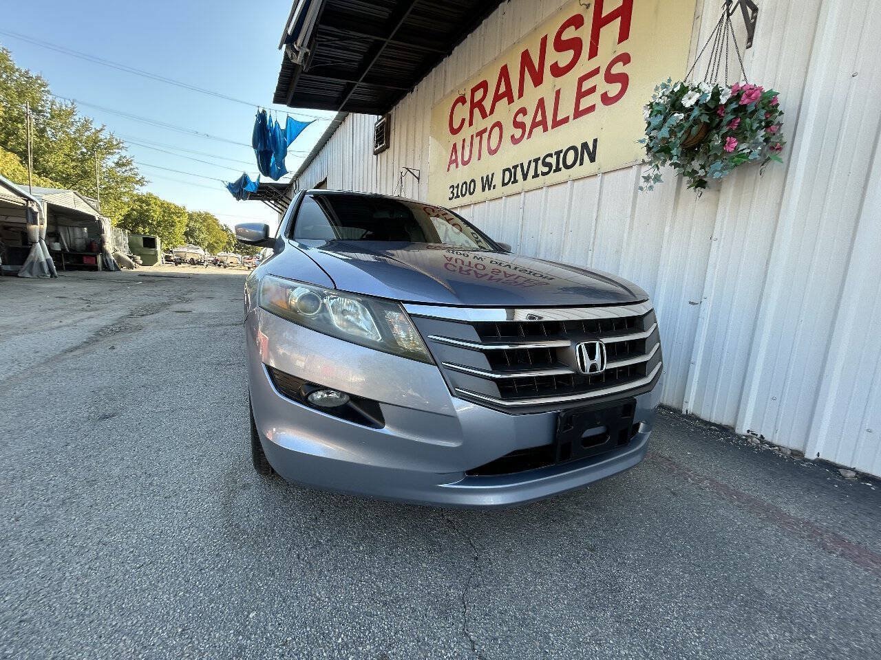 Used 2011 Honda Crosstour EX-L image 2