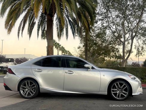 Used 2014 Lexus IS 250 Base 4dr Sedan image 4