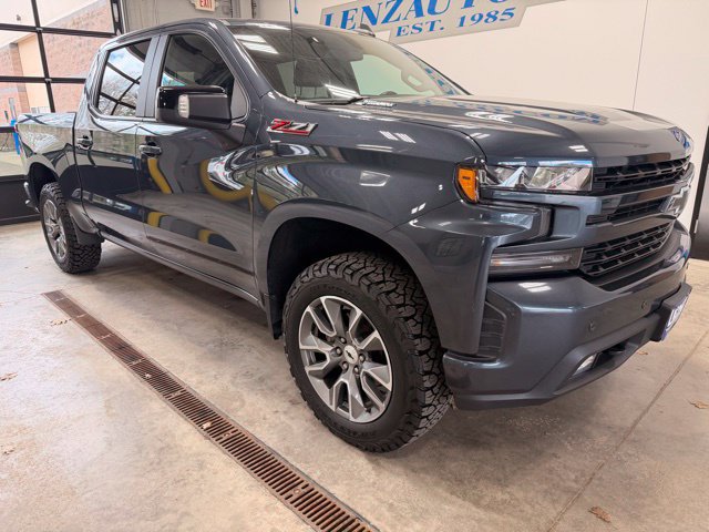 Used 2021 Chevrolet Silverado 1500 RST AWD/4WD image 2