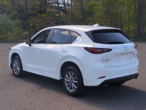 Used 2025 MAZDA CX-5 AWD 2.5 S w/ Select Package image 6