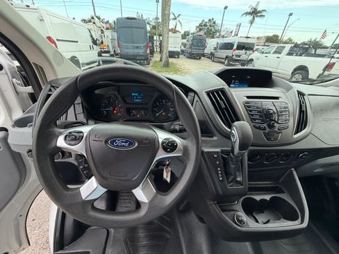 Used 2018 Ford Transit 250 148 Medium Roof RWD image 13